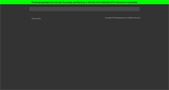 Desktop Screenshot of goldengirl.com