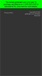Mobile Screenshot of goldengirl.com